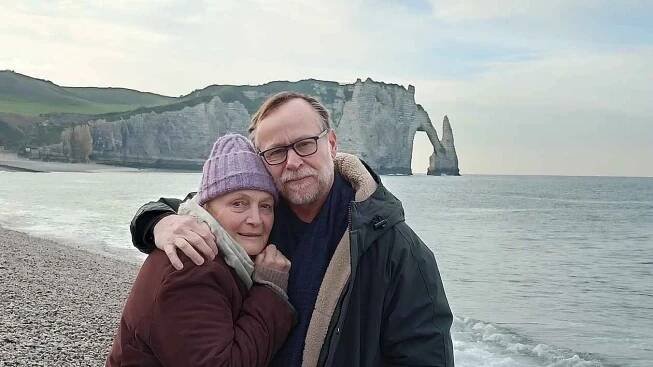 Kája má problém. Karel Roden a Regina Rázlová excelují ve filmu Tancuj Matyldo