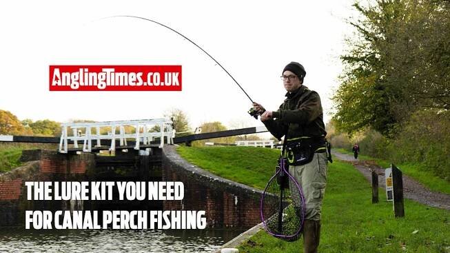 Get on the lures and keep active with Daiwa Prorex kit this winter