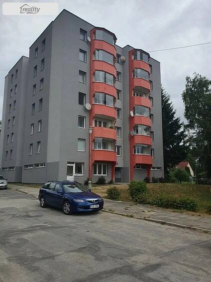 Prodej Byt 4+1, sídl. 9. května, Suchdol nad Lužnicí, okres Jindřichův Hradec