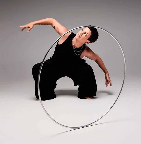 Hula Hoop Teacher Coach Deanne Love