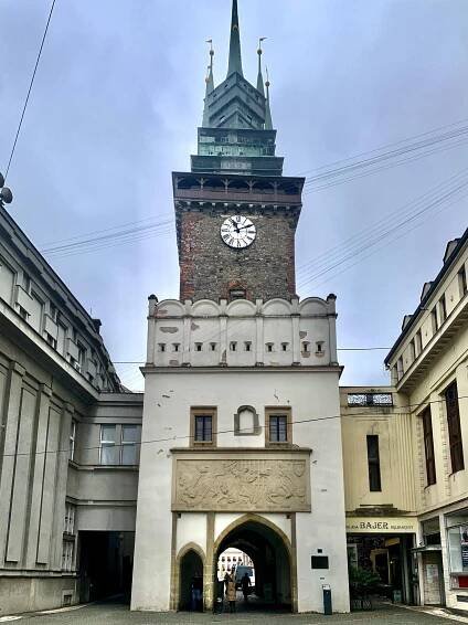 Fotografie - Pardubice, Zelena Brana - 01.11.2022