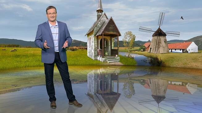 Iveta, Josef a Česká republika. Patnáct let pozitivních zpráv z Toulavé kamery | topvip.cz