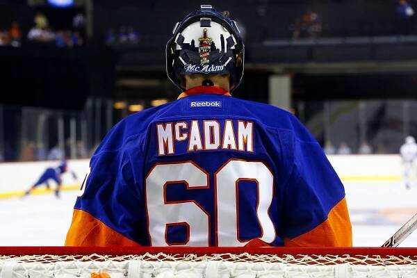 NY Islanders — Journal — BTPNY