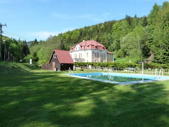 Areál rekreace a sportu POD LANOVKOU, Jáchymov | Hotel.cz