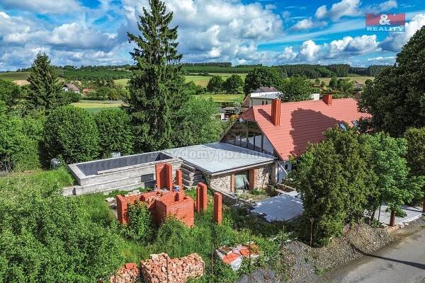 Prodej rodinného domu, 365 m2, Ždánov | Reality.iDNES.cz 