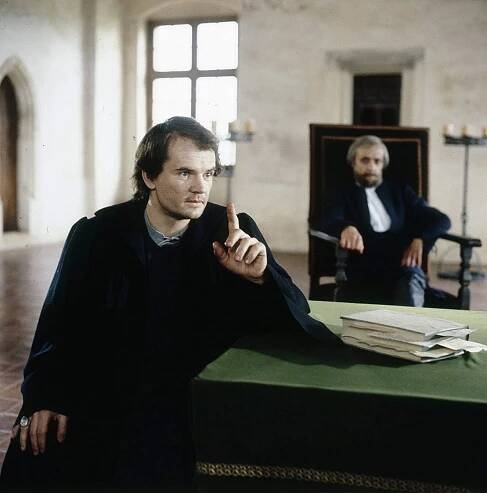 Ich, Thomas Müntzer, Sichel Gottes - Z filmu - Veit Schubert