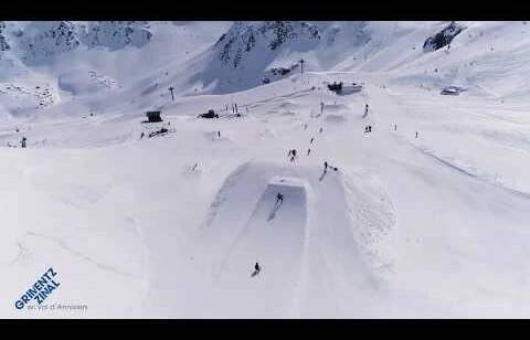 Une journée à Grimentz-Zinal