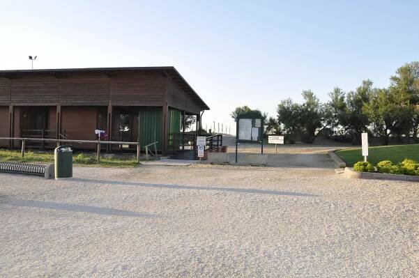Itálie - Caorle - Kemp Marelago - Caravan24.cz