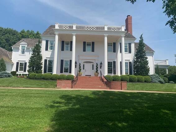 Greg Baker Residential Exterior Painting