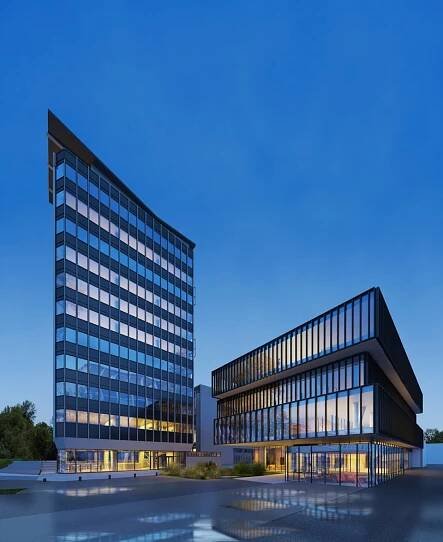 PROJEKTSTUDIO - Černá perla Ostrava