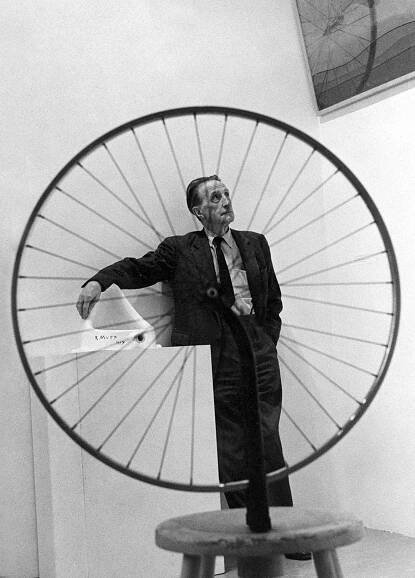 Marcel Duchamp - Die Kunst des Möglichen - Z filmu