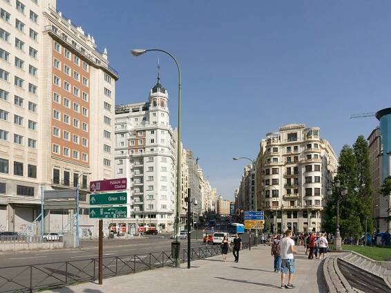 Madrid, Spain - Lubos Rojka Web Site