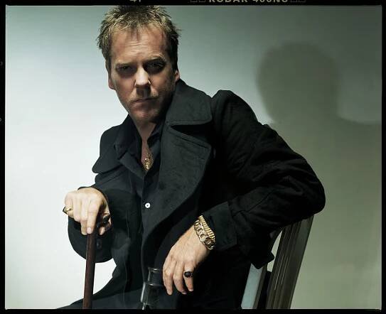 Kiefer Sutherland fotka