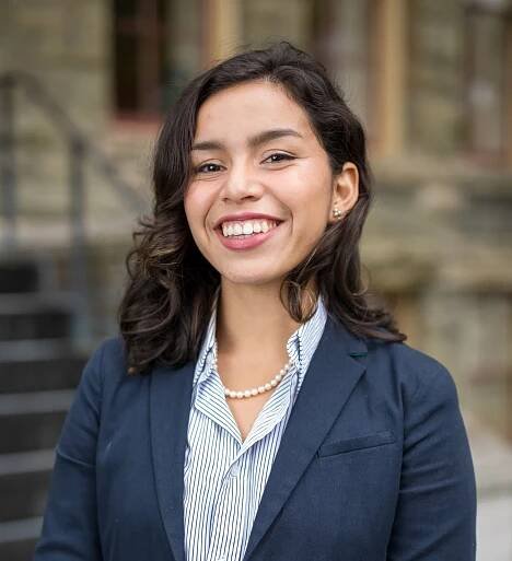 Our Team — Dr. Sabrina M. Karim 