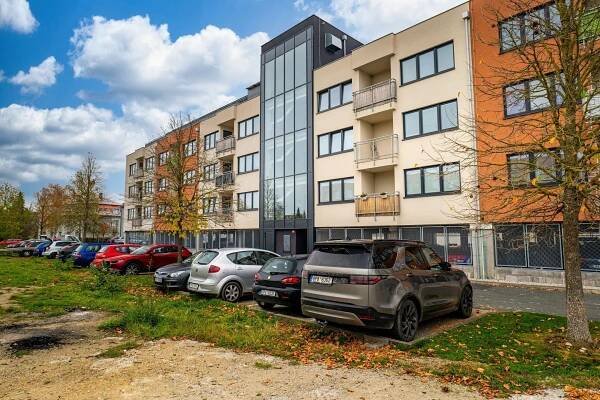 Pronájem Byt 1+kk, Dělostřelců, Rokycany - Nové Město