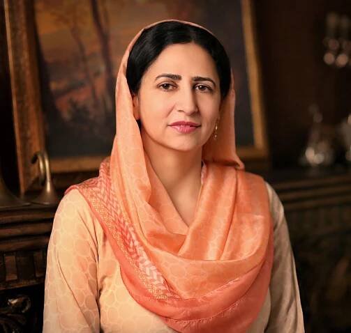 Prof. Dr. Shamsa Humayun - Obstetrician & Gynecologist