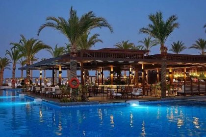 Hotel Iberotel Costa Mares, Egypt Marsa Alam - 10 613 Kč Invia