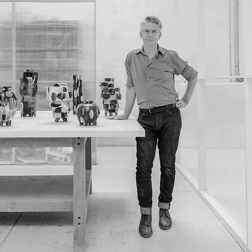Christopher Russell - Todd Merrill Studio
