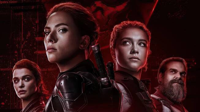 Recenze: Black Widow - Členka Avengers čelí minulosti