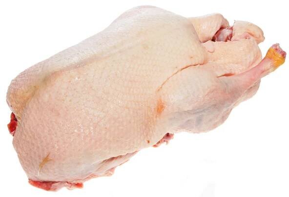 Kachna mražená (cca 2,2kg/1ks)