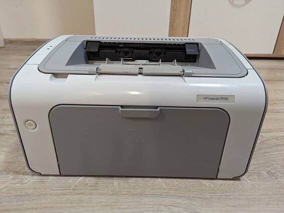 TISKÁRNA HP LaserJet Pro P1102
