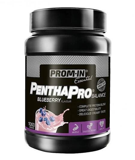PROM-IN Essential PenthaPro Balance borůvka 2250 g