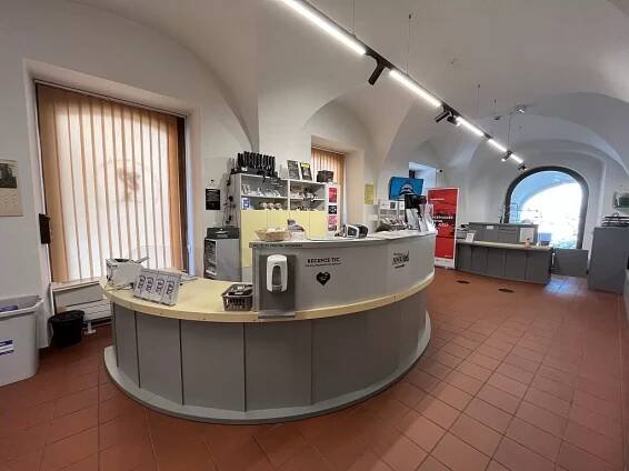 Turistické informační centrum Nový Jičín