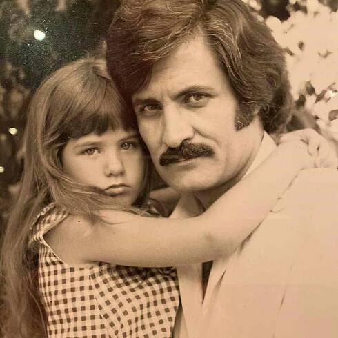 Jennifer Aniston Shares 'Then and Now' Photos with Father John: 'Christmas with One of My Creators'