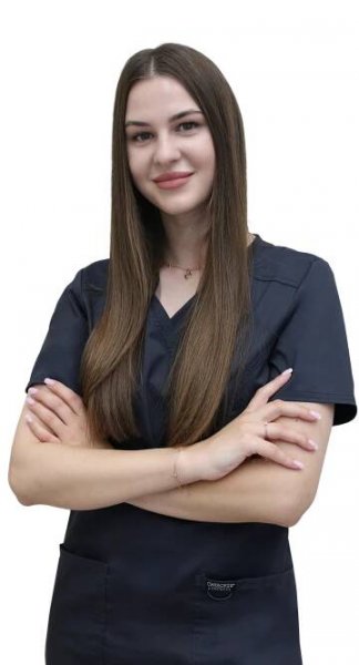 Kozmetológ Maryna Pleska — Doktorpro Bratislava