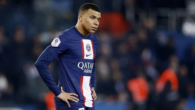 Saudi Arabian club Al Hilal submits world record bid for Kylian Mbappe, according to reports