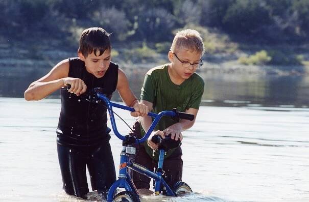 Jonathan Lipnicki - Když Zachariáš Beaver přijel do města - Z filmu