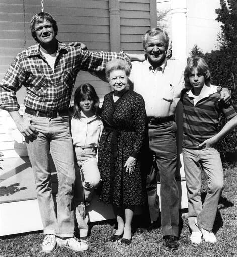 FINAL CHAPTER - WALKING TALL, Bo Svenson, Dawn Lyn, Lurene Tuttle, Forrest Tucker, Leif Garrett, 1977