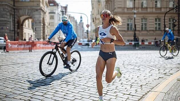 Ironman Hradec Králové 2025: Ironman vznikl díky při běžců a plavců - iDNES.cz