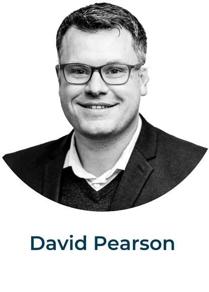 David Pearson — Raising the bar