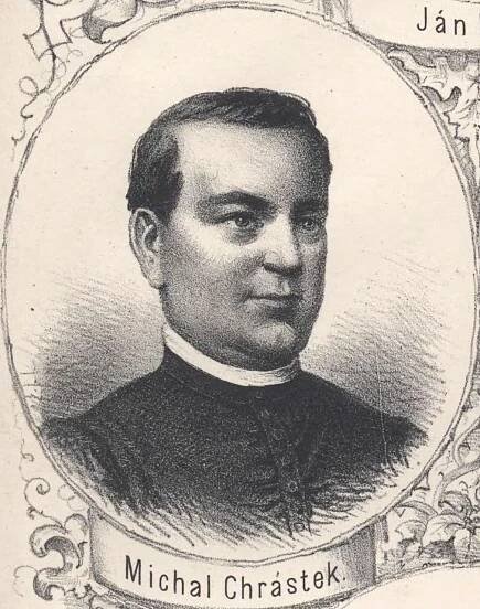 Michal Chrástek