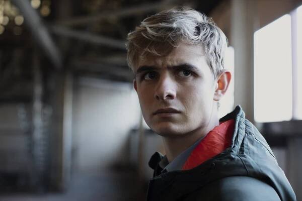 Alex Rider - Mirror - Z filmu - Otto Farrant