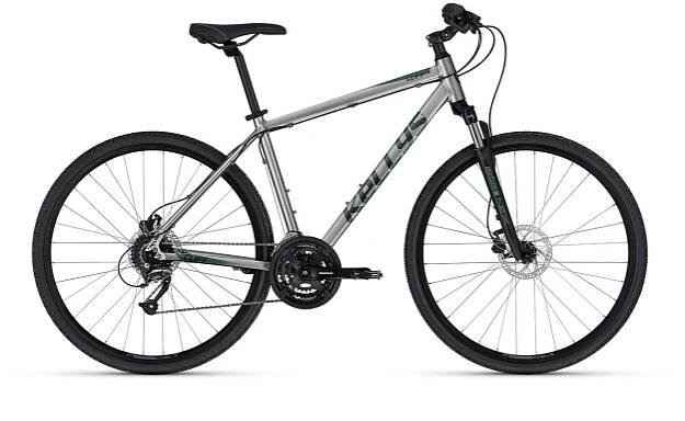 KELLYS Cliff 90 Medium Grey S 28" | Rotasport.cz - Vše, co potřebujete pro dokonalou jízdu – jízdní kola, elektrokola, cyklo
