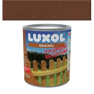 Akzo Nobel Luxol Originál 3l Barva: 0022 Palisandr