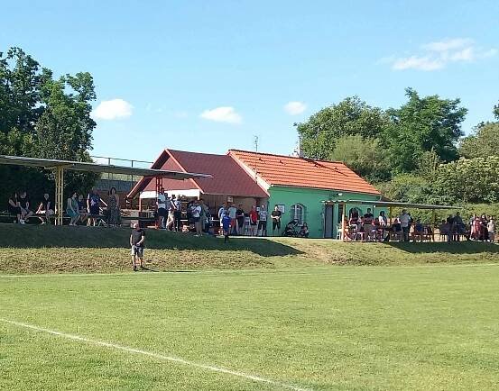 Žižice ukázaly, že se umí bavit, svátek fotbalu byl v sobotu, už po 46 uctily M. Maxe - Kladenské listy