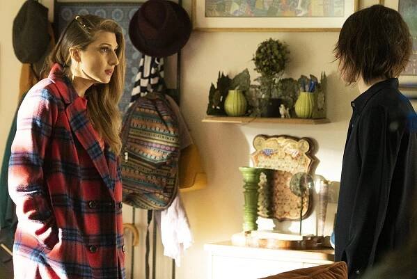 Grown-ish - Na co je být hodná - Z filmu - Emily Arlook