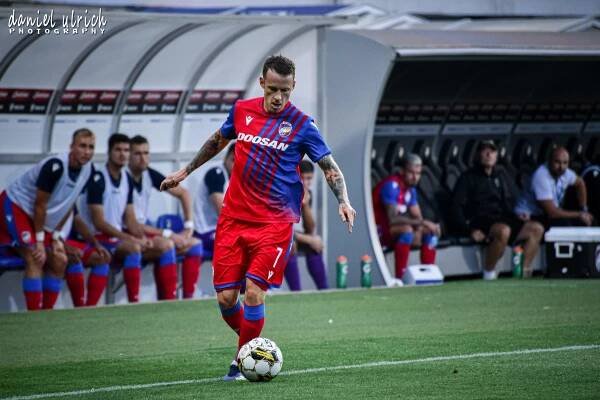 FC Viktoria Plzeň – FC Sheriff Tiraspol | Daniel Ulrich - Sportovní fotograf Plzeň