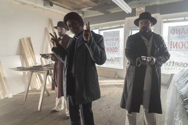 Fargo - Mýtus o Sisyfovi - Z filmu - Bokeem Woodbine