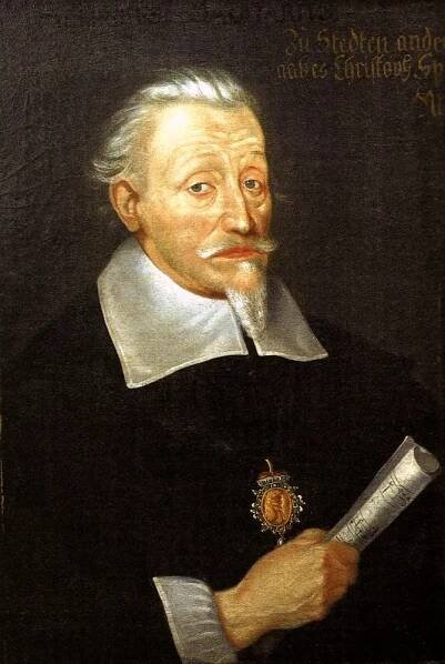 Heinrich Schütz - Bach to Church