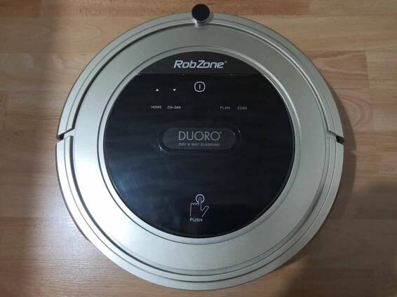 RobZone Duoro