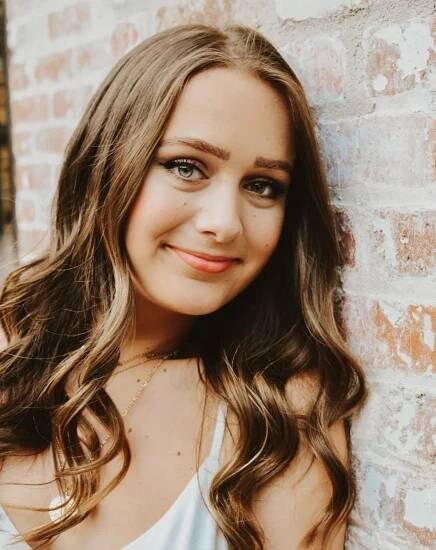 INTRODUCING MISS. LAURA GORDON