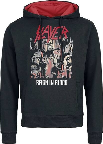 Reign In Blood