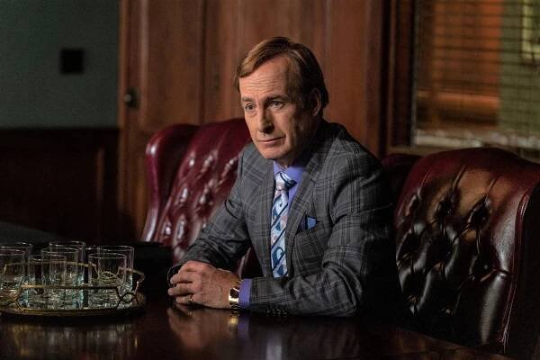 Bob Odenkirk - Actor, Comedian, Writer, Director, Producer