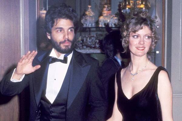 Susan Sarandon Explains Why She Never Dropped Her Last Name After Separating from Chris Sarandon