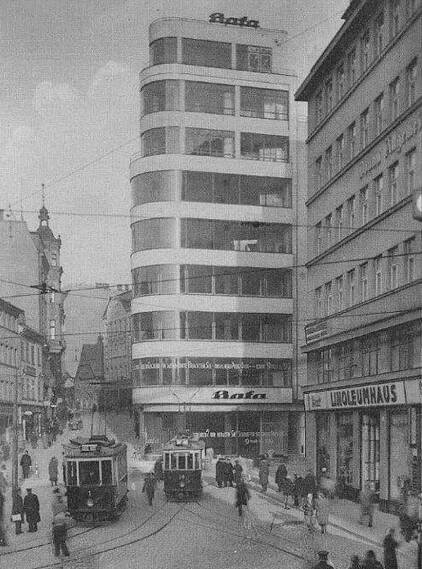 Palác Dunaj: První velkoměstská budova, která pronikla do středu Liberce | Liberec