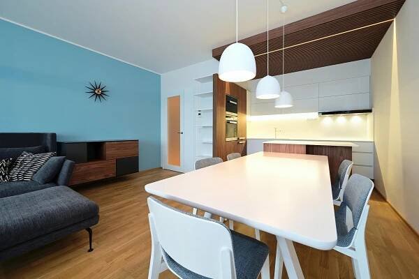 Byt k pronájmu v Praze 7 o velikosti 3+kk, 96 m² - REALCITY.cz 